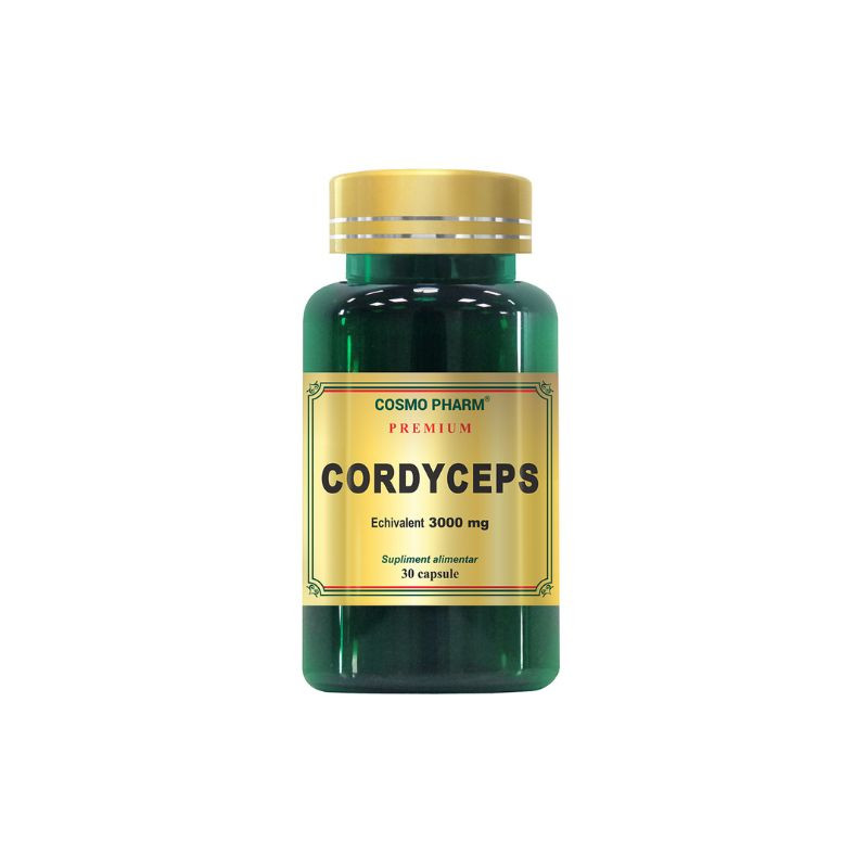 Ce este Cordyceps Premium și cum ajută la boostarea imunității tale?