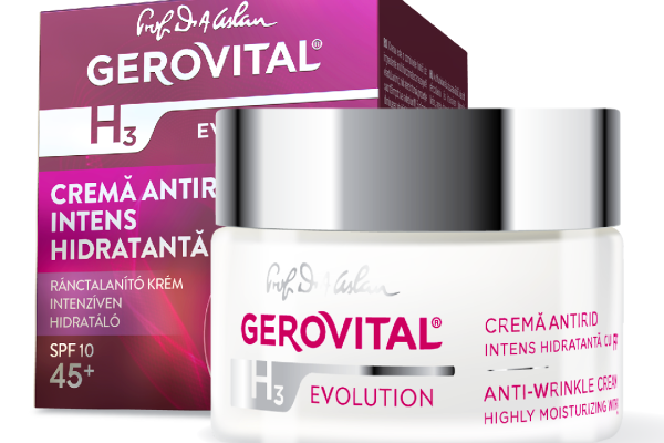 Cum ajută o cremă antirid intens hidratantă la prevenirea îmbătrânirii pielii?