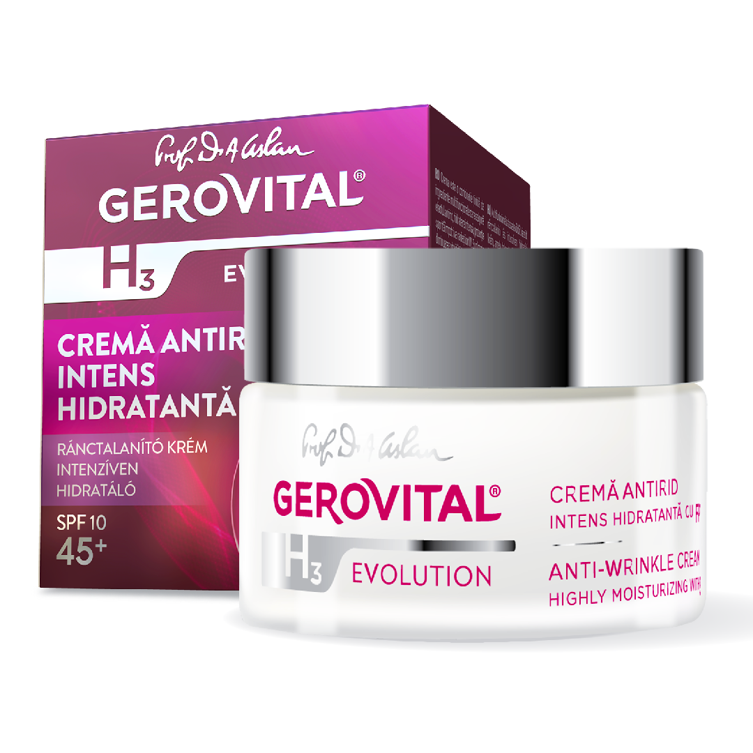 Cum ajută o cremă antirid intens hidratantă la prevenirea îmbătrânirii pielii?