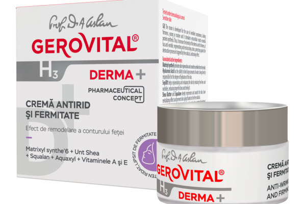 Cum ajută crema antirid să recâștigi fermitatea pielii? Beneficii și recenzie!