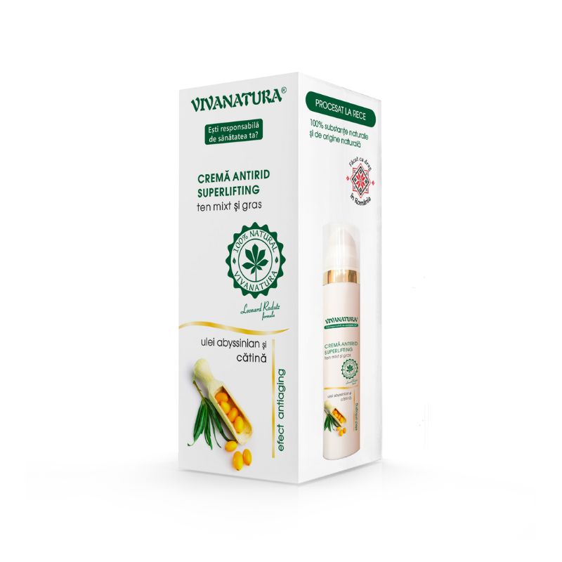 De ce ingredientele din crema ta antirid pot schimba radical aspectul tenului tău?