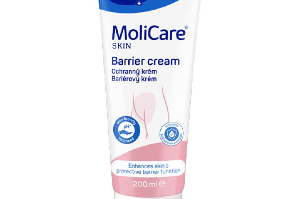 Cum ajută crema de protecție MoliCare să previi iritațiile pielii?