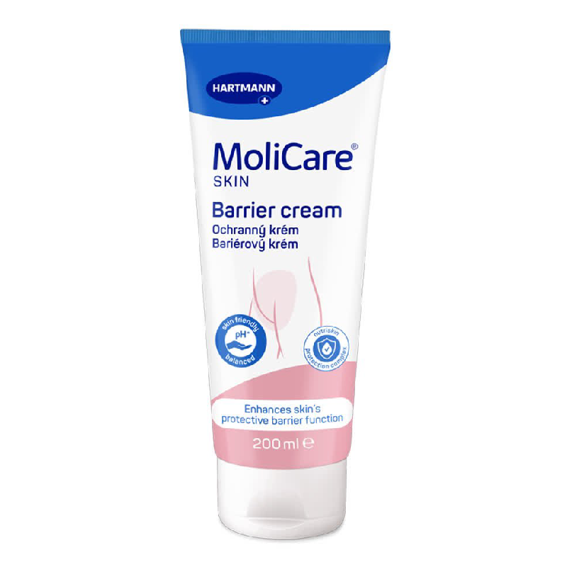 Cum ajută crema de protecție MoliCare să previi iritațiile pielii?