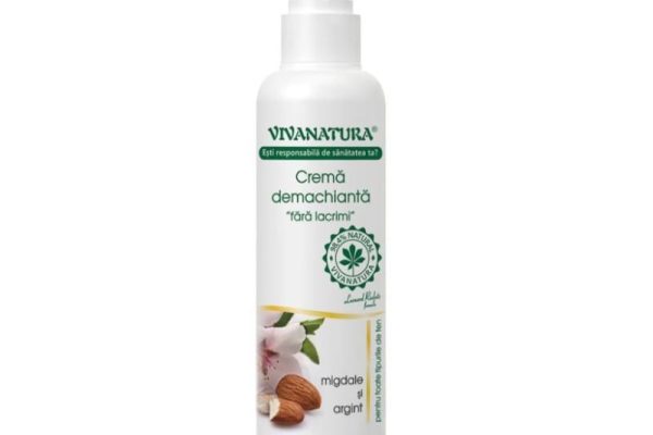 De ce crema demachiantă „fără lacrimi” este secretul pielii perfecte?