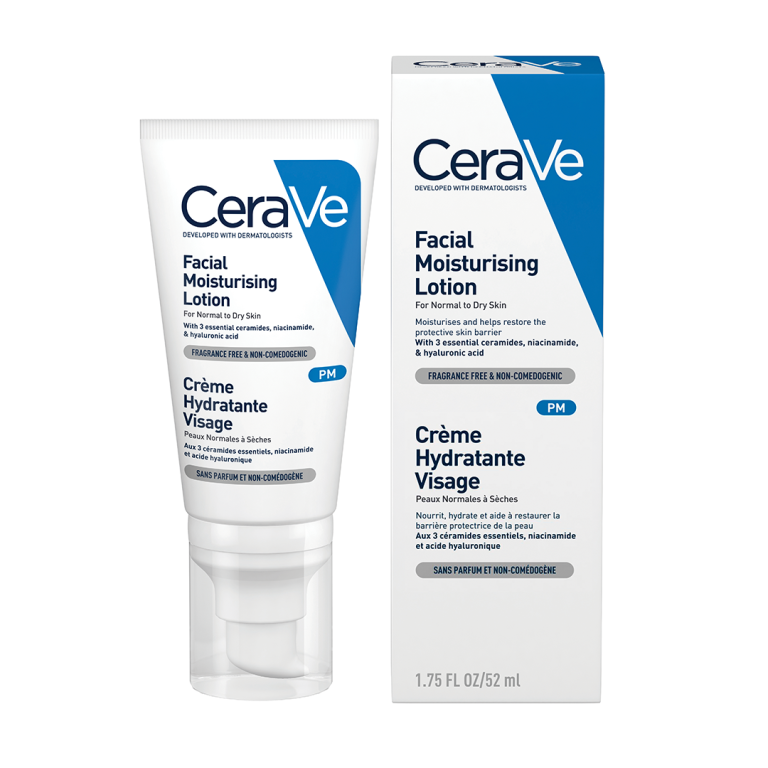 Ce este crema hidratantă CeraVe și cum ajută tenul tău să strălucească?