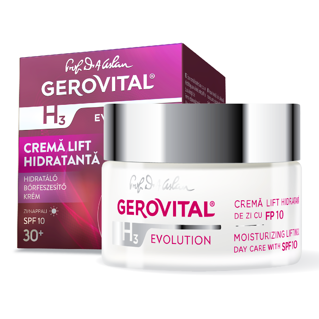 Cum ajută crema lifting hidratantă să îți transformi tenul în fiecare zi?
