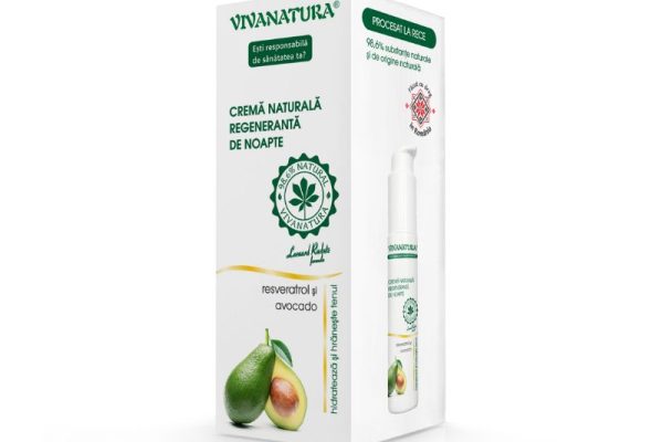 De ce crema de noapte este secretul unei pieli strălucitoare dimineața?