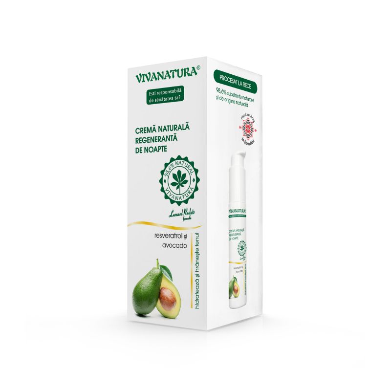 De ce crema de noapte este secretul unei pieli strălucitoare dimineața?