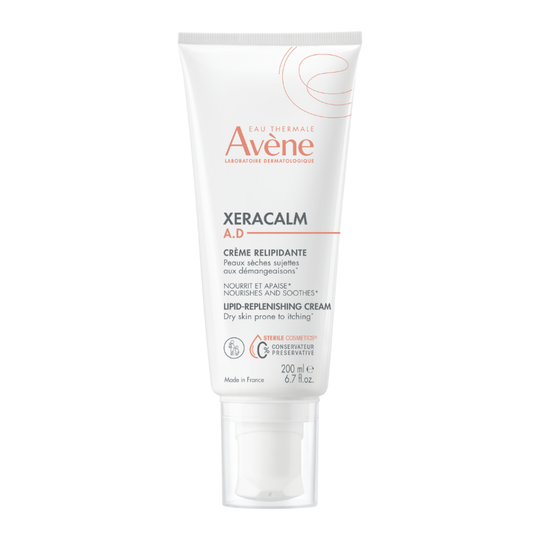 Cum ajută crema relipidantă pentru pielea uscată să dispară mâncărimile?