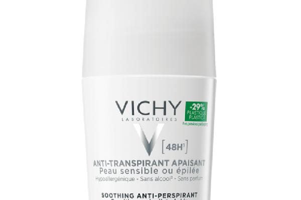 Ce beneficii aduce un deodorant fără parfum pentru pielea sensibilă?