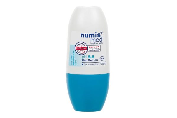 Știai că există un deodorant care îmbină protecția cu îngrijirea pielii sensibile?
