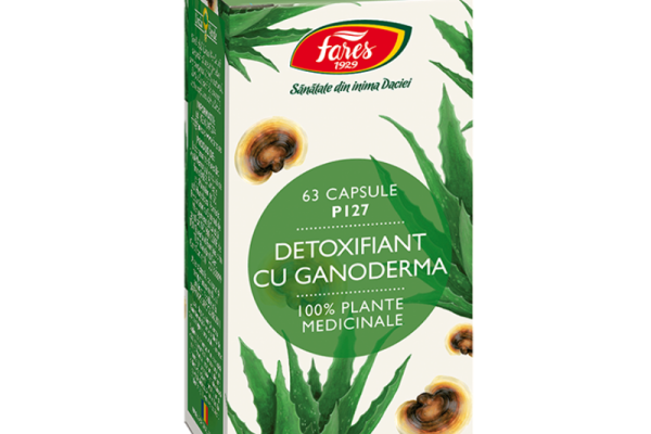 De ce Ganoderma poate fi secretul detoxifierii rapide pe care nu-l cunoști?