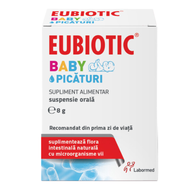 Știai că unele bacterii pot transforma digestia bebelușului tău? Află mai multe!