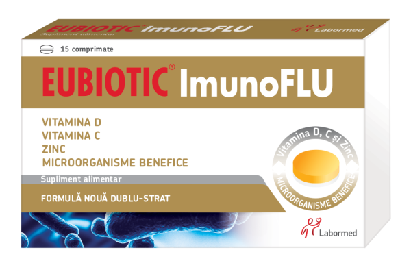 Ce beneficii are Eubiotic Imunoflu pentru imunitatea ta? Recenzie și păreri utilizatori