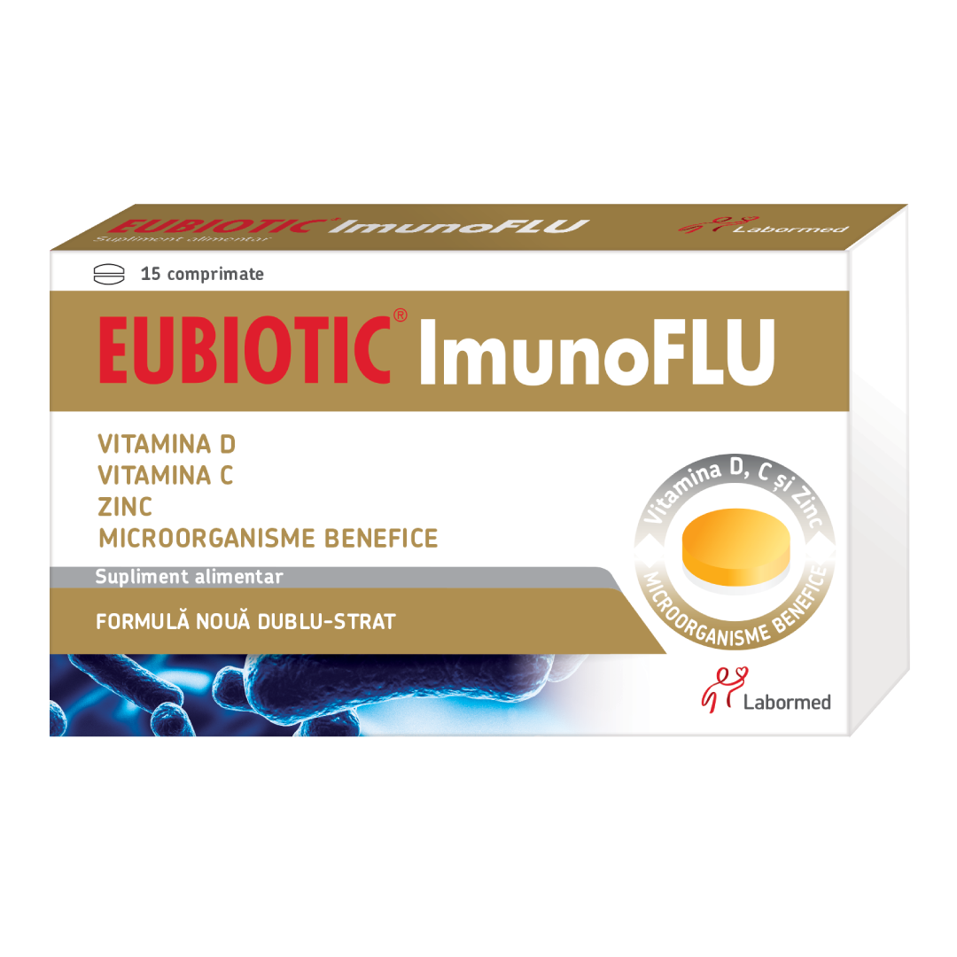 De ce microbiomul tău ar putea fi cheia unei ierni fără răceli?