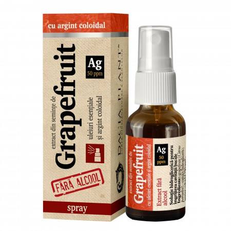 Ce este extractul din semințe de grapefruit și cum ajută la sănătatea bucală?