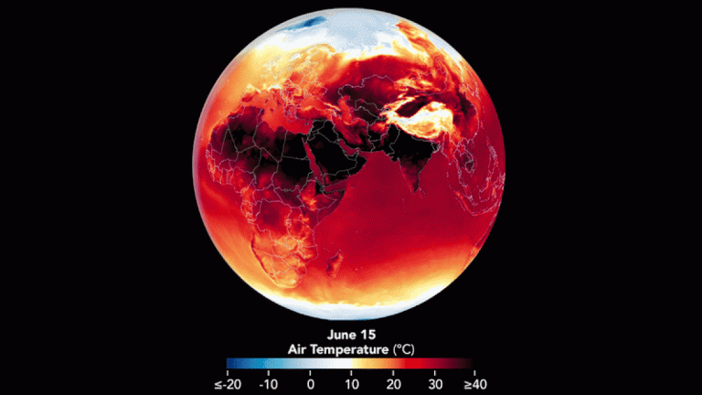 Pericolul extrem: Valul de căldură este cea mai periculoasă amenințare meteo din SUA, iar oamenii de știință cred că suntem nepregătiți