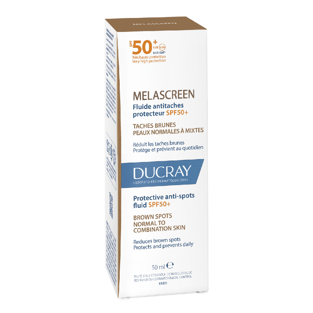 Ce este fluidul protector cu SPF 50 și cum ajută la reducerea petelor?