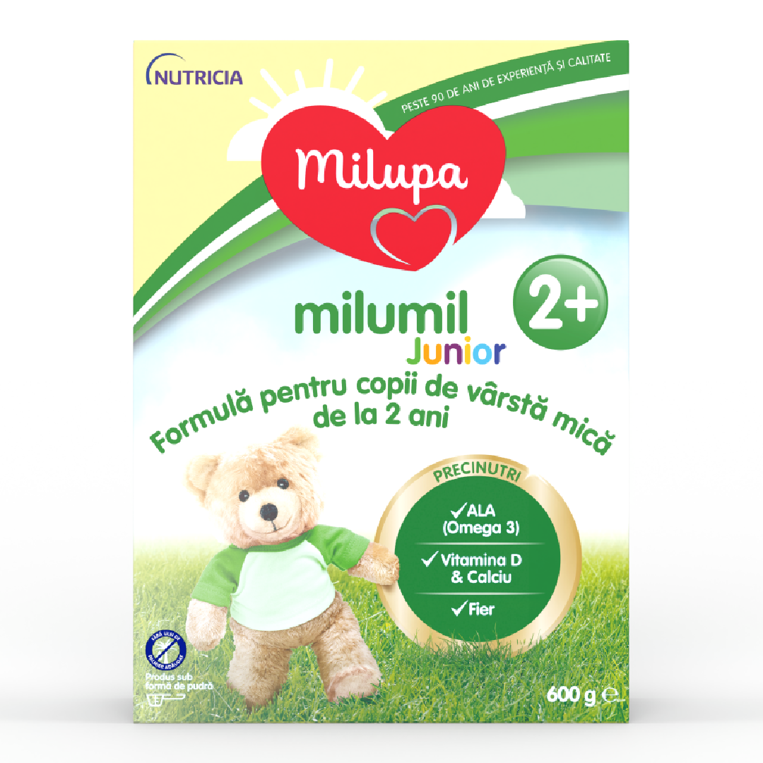 Știai că un ingredient secret poate susține dezvoltarea copilului tău?
