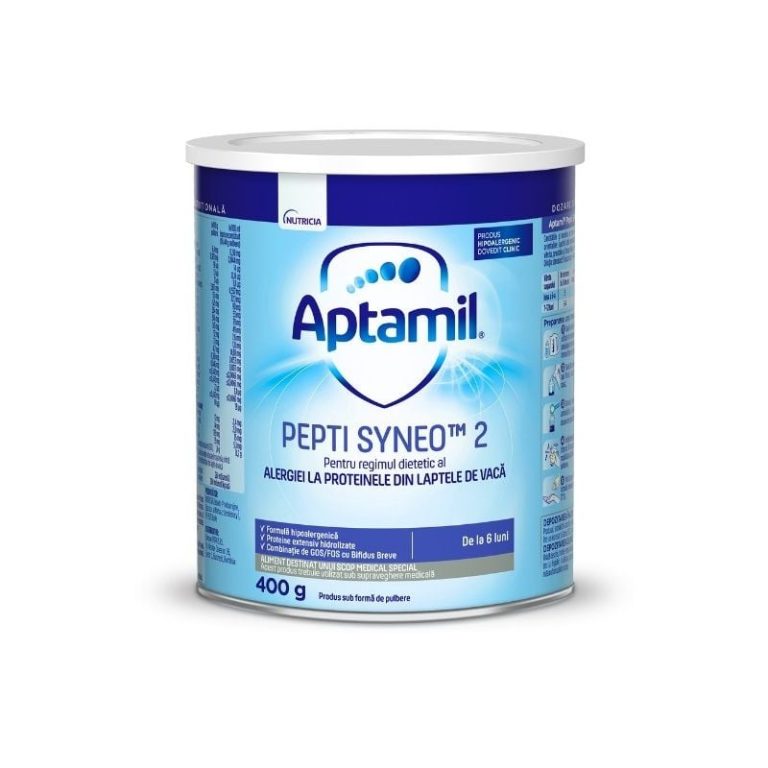 Știai că alergiile la laptele de vacă pot apărea chiar și prin alăptare?
