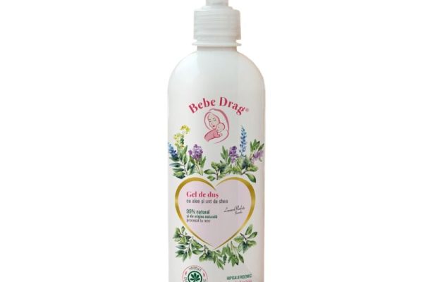 De ce aloe vera și untul de shea sunt esențiale pentru pielea bebelușului tău?