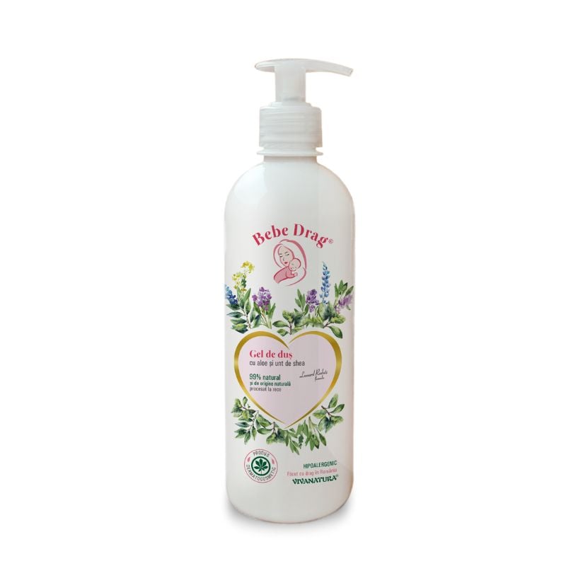 De ce aloe vera și untul de shea sunt esențiale pentru pielea bebelușului tău?