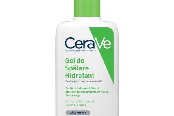 Cum ajută un gel de spălare hidratant pielea sensibilă să rămână sănătoasă?