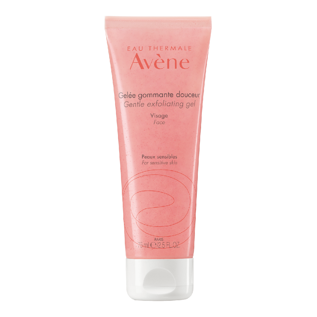 Cum ajută un gel exfoliant delicat pielea sensibilă și care sunt beneficiile?