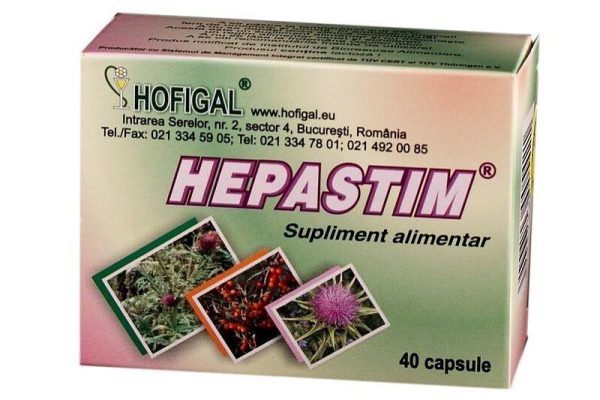 Ce este Hepastim și cum ajută la regenerarea ficatului tău?