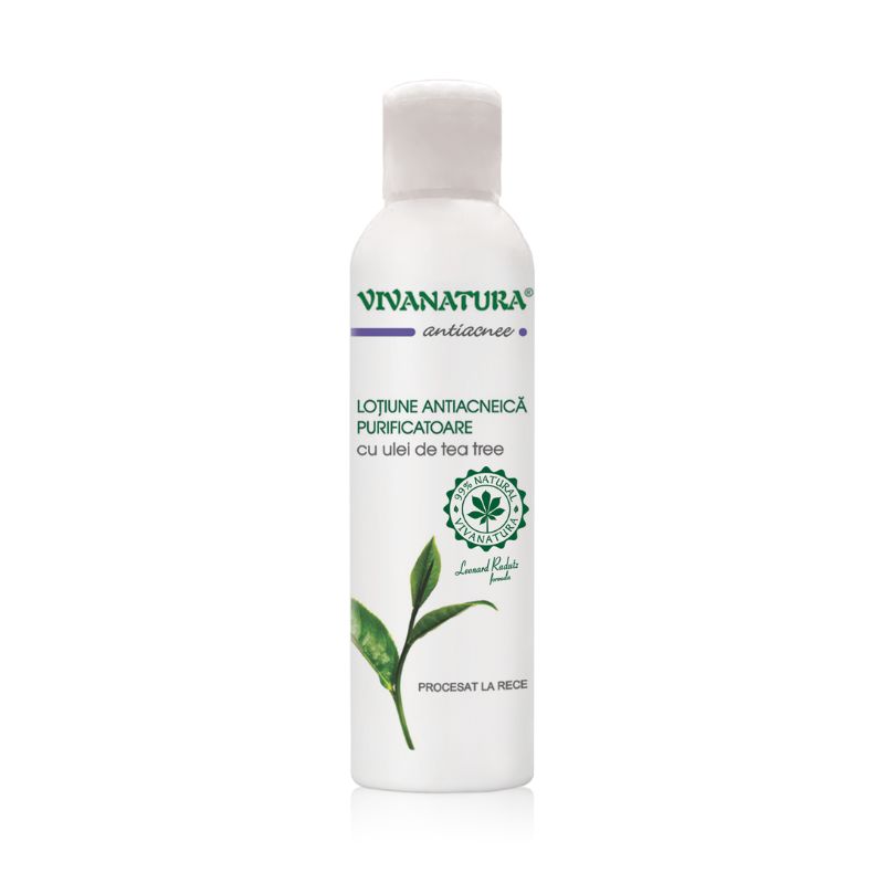 De ce uleiul de tea-tree este secretul tenului perfect?