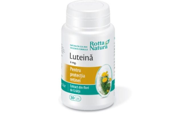 Ce este luteina și cum ajută la îmbunătățirea vederii?