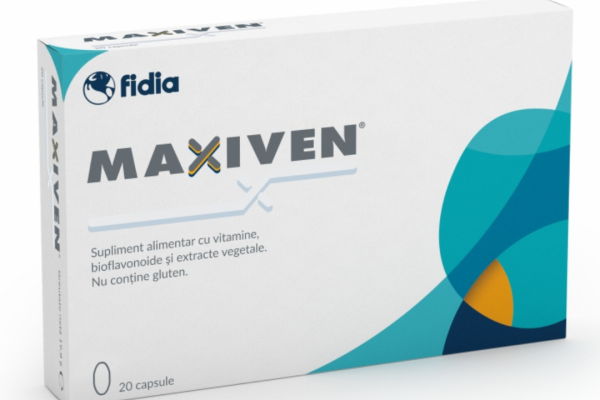 Ce este Maxiven și cum ajută la controlul diabetului? Beneficii și păreri.