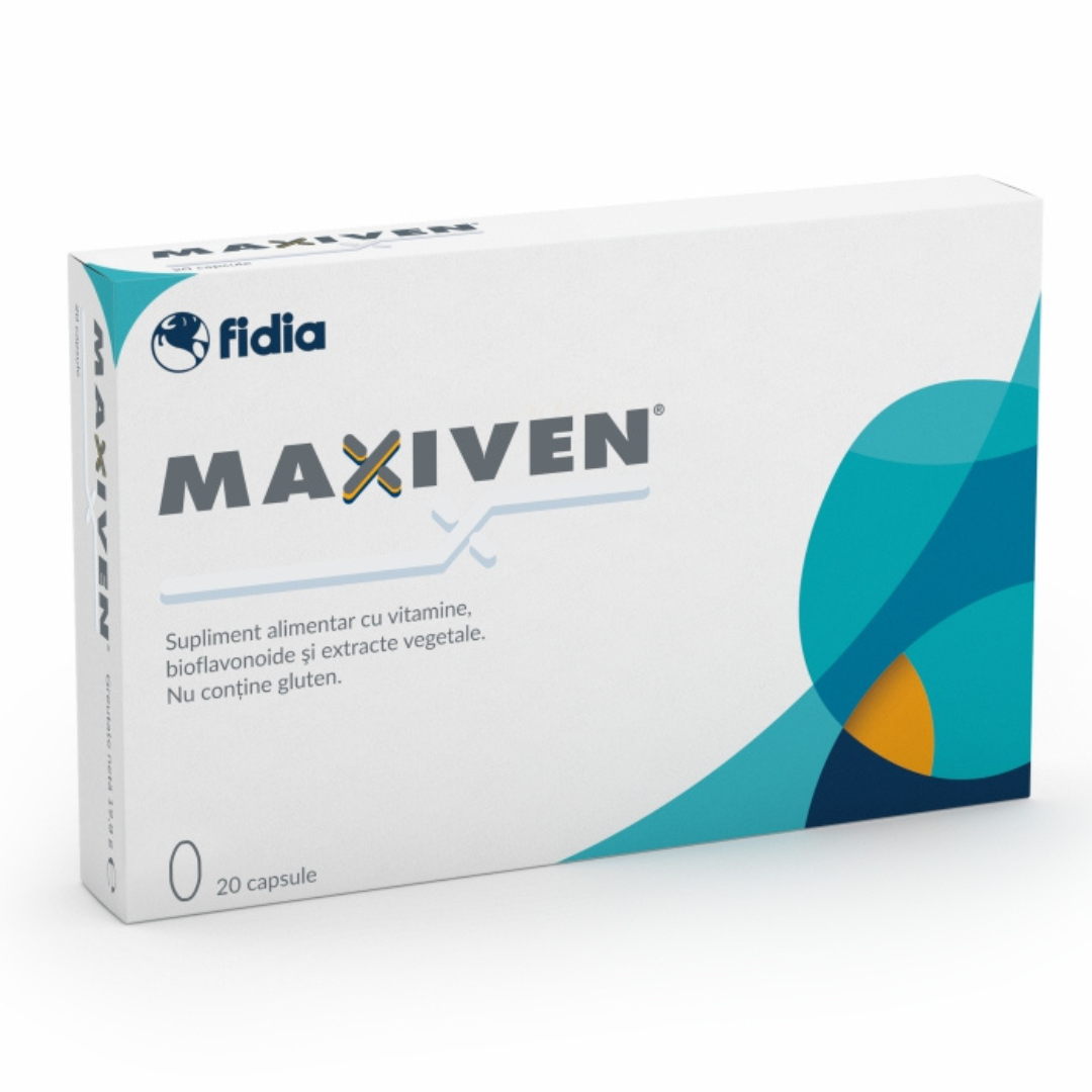 Ce este Maxiven și cum ajută la controlul diabetului? Beneficii și păreri.