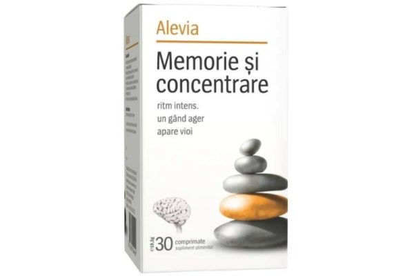 Ce este un supliment pentru memorie și concentrare și cum ajută în perioadele stresante?