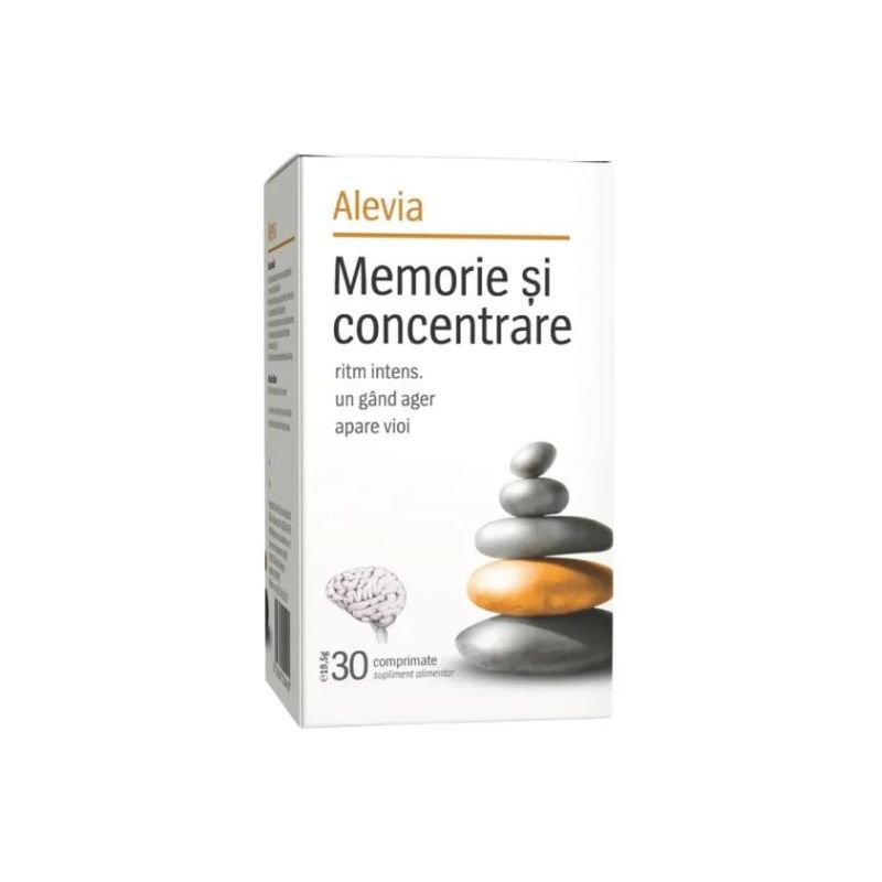 Ce este un supliment pentru memorie și concentrare și cum ajută în perioadele stresante?
