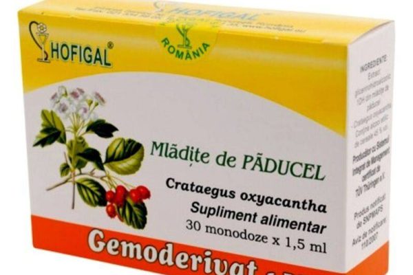 Ce este mladite de paducel și cum ajută la sănătatea inimii?