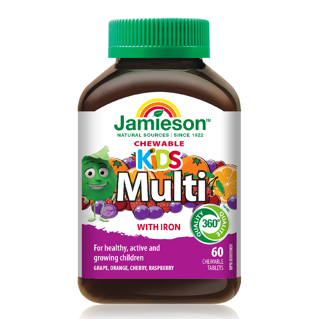 Ce beneficii aduc vitaminele masticabile pentru copiii pretențioși?