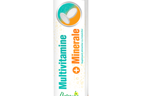 Ce beneficii aduc multivitaminele efervescente pentru energia ta zilnică?