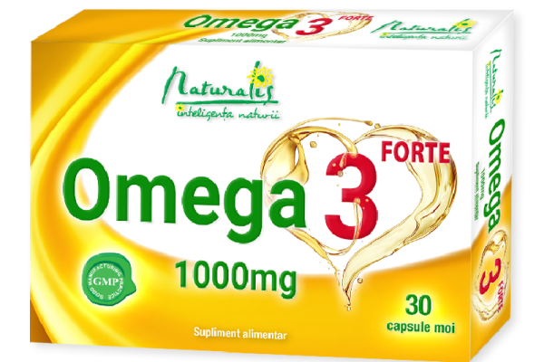 Ce este Omega 3 si cum ajuta inima ta sa ramana sanatoasa?