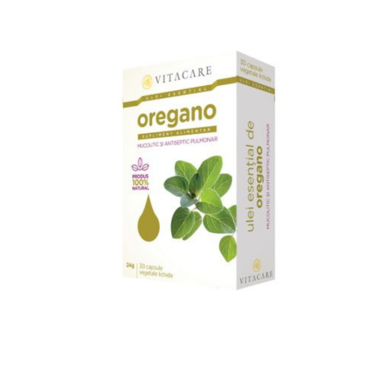 De ce oregano este secretul pentru un sistem respirator sanatos?