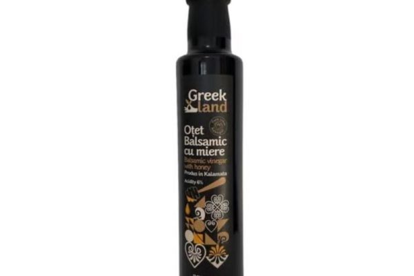 Ce beneficii are otetul balsamic cu miere pentru gustul preparatelor tale?