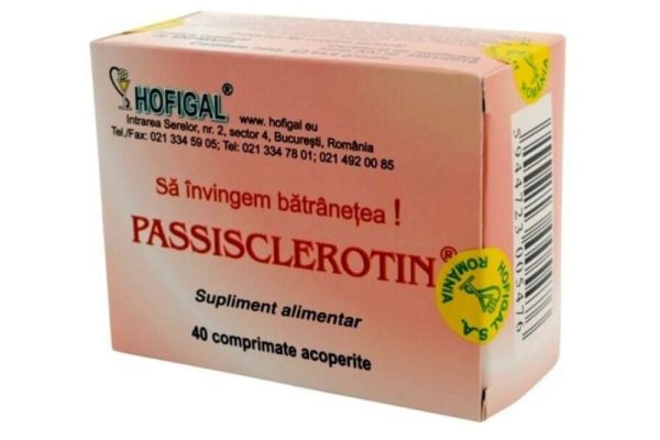 Ce este Passisclerotin și cum ajută la regenerarea creierului pe măsură ce îmbătrânim?