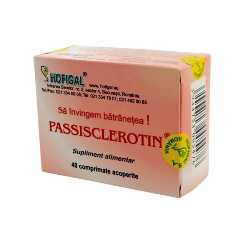 Ce este Passisclerotin și cum ajută la regenerarea creierului pe măsură ce îmbătrânim?