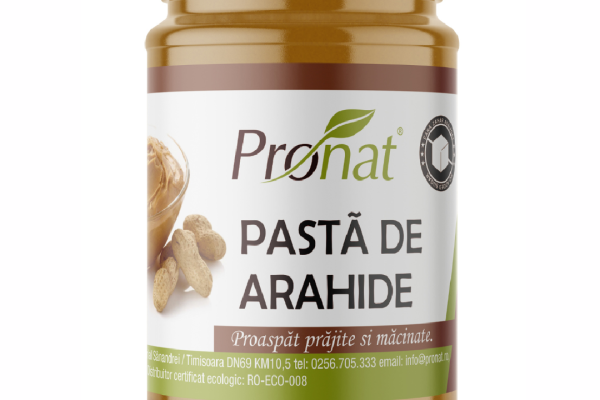Ce este pasta de arahide și cum ajută la sănătatea ta? Beneficii și recenzie!