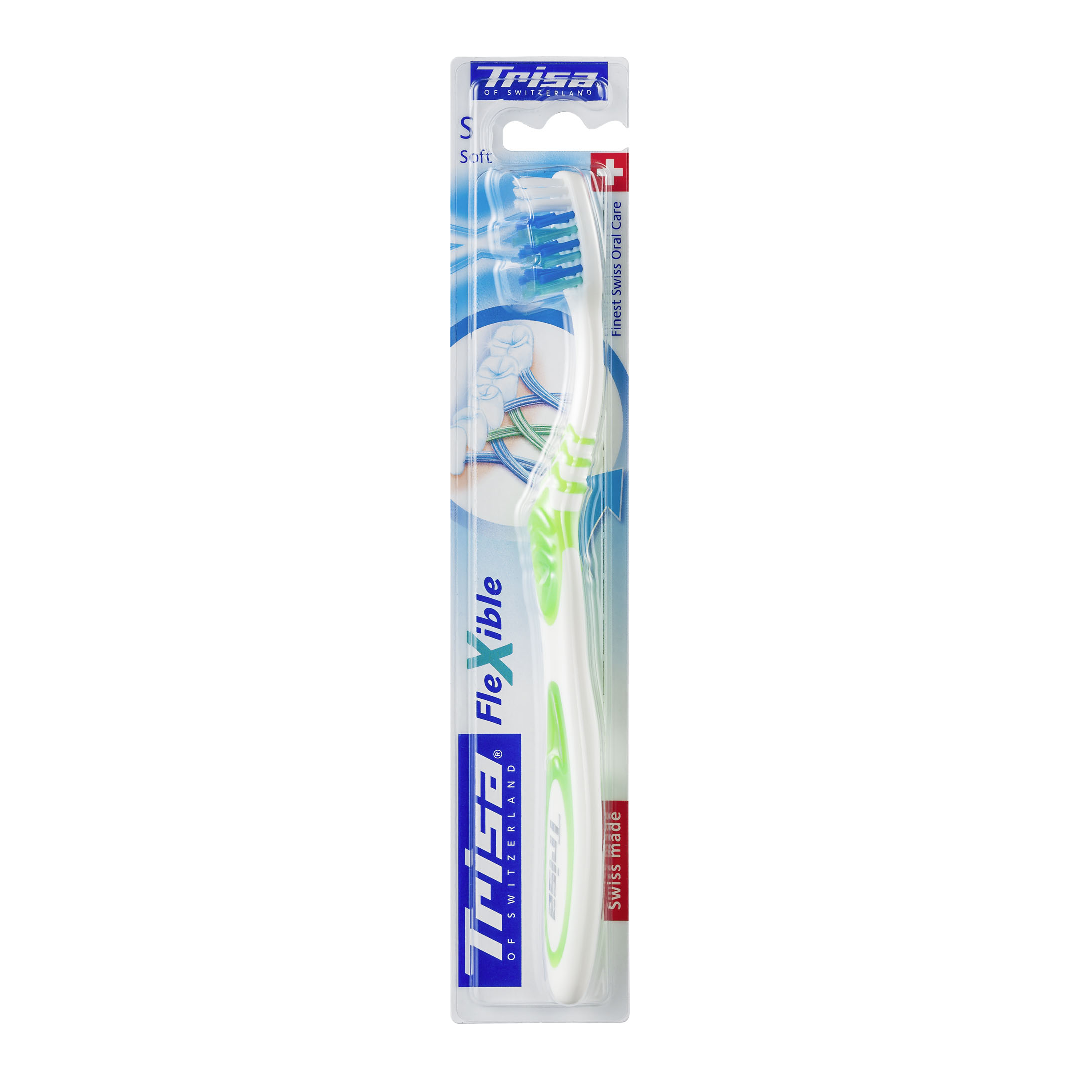 Cum ajută o periuță flexibilă la igiena orală și ce beneficii aduce?