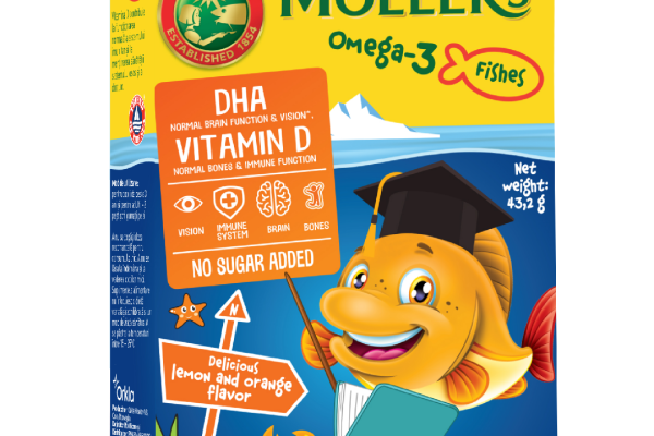 De ce Omega-3 este esențial pentru creierul copiilor tăi? Află acum!