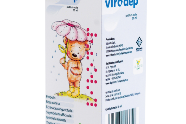 Știai că există un ingredient natural care ajută la întărirea imunității copilului tău?