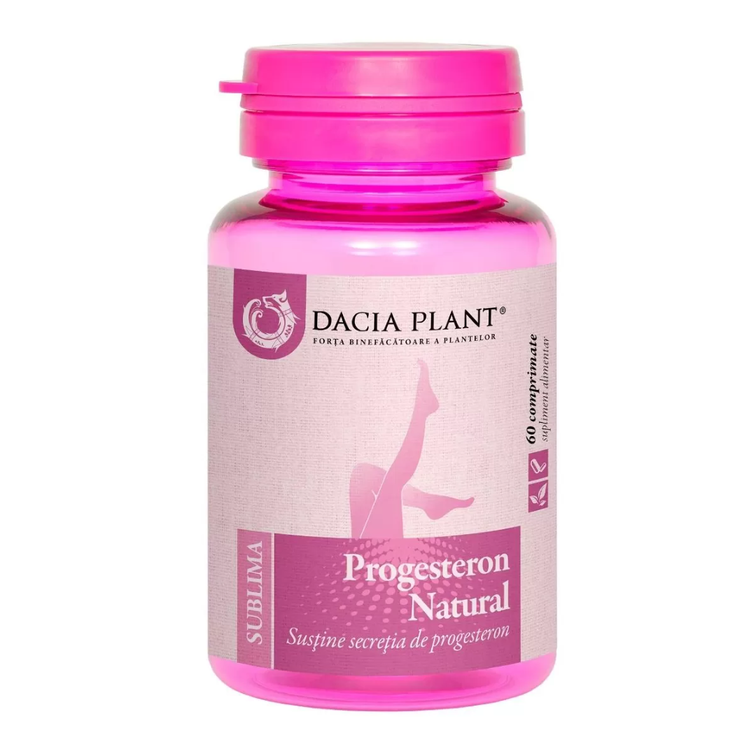 Cum ajută progesteronul natural la echilibrarea hormonilor? Beneficii și recenzie.
