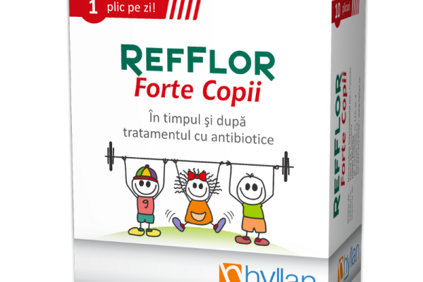 Secretele florei intestinale: De ce probioticele sunt esențiale pentru sănătatea copiilor?