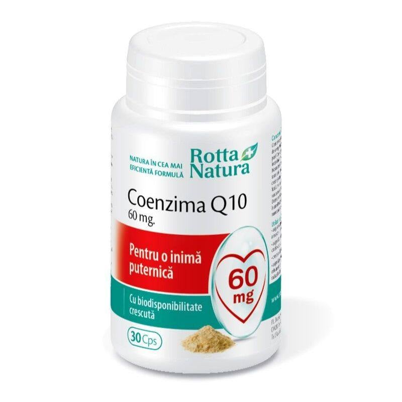 Ce este Coenzima Q10 și cum ajută inima sănătoasă în 2023?